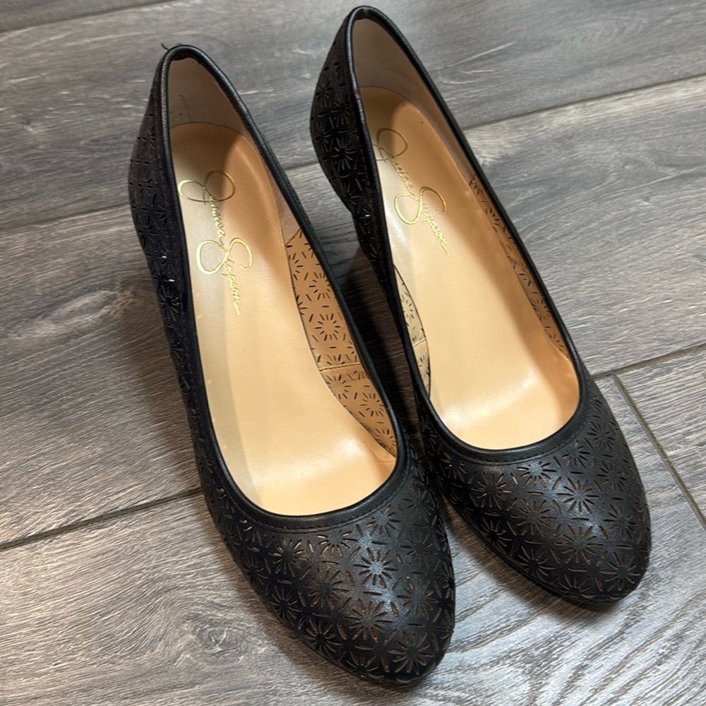 Jessica Simpson Suzanna 2 wedge
